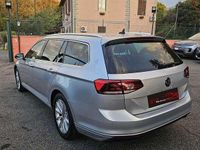 Usata VW Passat Business 122 CV (89 kW) 2021 Argento Station wagon