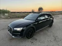Usata Audi A4 Allroad Comfort 190 CV (139 kW) 2018 Nero Station wagon