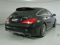 Begagnad Mercedes CLA45 AMG AMG 381 HK (280 kW) 2016 Svart Sedan