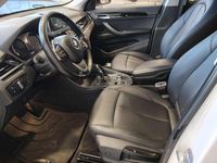 Usata BMW X1 150 CV (110 kW) 2019 Bianco SUV