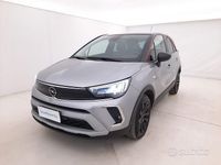 Usata Opel Crossland GS Line 119 CV (87 kW) 2021 Grigio SUV