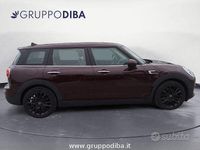 Usata Mini One Clubman Hype 102 CV (75 kW) 2016 Marrone Station wagon
