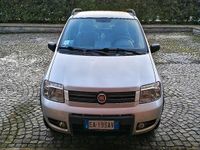 Usata Fiat Panda 4x4 2008 Utilitaria