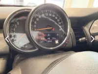 Usata Mini Cooper 136 CV (100 kW) 2016 Nero Utilitaria