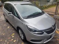 Occasion Opel Zafira Tourer 150 ch (110 kW) 2017 Gris Monospace
