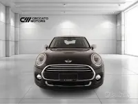 Usata Mini Cooper D Hype 116 CV (85 kW) 2016 Nero Utilitaria