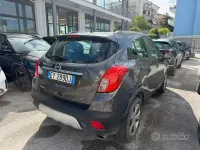 Usata Opel Mokka Cosmo 131 CV (96 kW) 2015 Grigio SUV