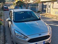 Usata Ford Focus 120 CV (88 kW) 2016 Grigio Berlina