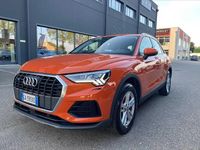 Usata Audi Q3 Business 190 CV (139 kW) 2020 Arancione SUV