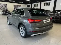 Gebraucht Audi Q3 Advanced 200 PS (147 kW) 2020 Grau SUV