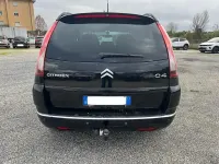 Usata Citroën Grand C4 Picasso 136 CV (100 kW) 2007 Nero Monovolume