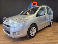 Usata Peugeot Partner Tepee 90 CV (66 kW) 2009 Argento Monovolume