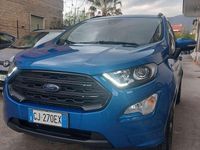 Usata Ford Ecosport Titanium S 125 CV (91 kW) 2021 SUV