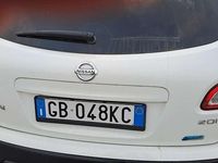 Usata Nissan Qashqai N-TEC 141 CV (103 kW) 2011 SUV