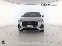 Brugt Audi Q3 Sportback S-Line 150 HK (110 kW) 2024 Hvid SUV