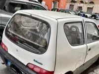 Usata Fiat 600 2000 Bianco Utilitaria