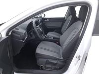 Begagnad Seat Leon 150 HK (110 kW) 2021 Vit Kombi