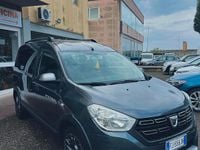 Gebraucht Dacia Dokker 90 PS (66 kW) 2017 Grau Van / Kleinbus