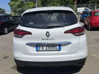 Usata Renault Scénic IV 120 CV (88 kW) 2020 Bianco Monovolume