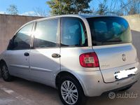 Usata Fiat Multipla Emotion 92 CV (67 kW) 2010 Grigio Monovolume