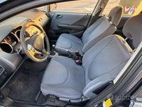 Usata Honda Jazz 83 CV (61 kW) 2007 Blu Utilitaria