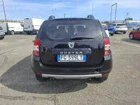 Usata Dacia Duster 109 CV (80 kW) 2016 Nero SUV