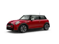 Gebraucht Mini Cooper S Business 178 PS (130 kW) 2021 Rot Kleinwagen