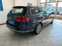 Usata VW Passat Highline 160 CV (117 kW) 2011 Grigio Station wagon