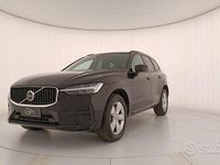 Usata Volvo XC60 Inscription 197 CV (144 kW) 2023 Nero SUV