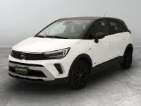 Usata Opel Crossland Design Edition 83 CV (61 kW) 2022 Bianco SUV