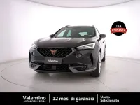 Usata Cupra Formentor 150 CV (110 kW) 2022 Nero SUV