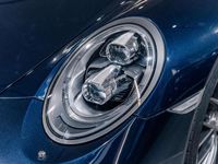 Usata Porsche 911 Targa 4S 420 CV (308 kW) 2016 Blu Cabrio