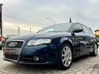 Usata Audi A4 S-Line 140 CV (102 kW) 2007 Blu Station wagon