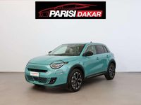 Usata Fiat 600 La Prima 101 CV (74 kW) 2025 Azzurro acqua SUV