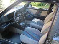 Usata Lancia Delta 140 CV (102 kW) 1990 Nero Utilitaria