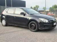 Usata Hyundai i30 90 CV (66 kW) 2009 Nero Berlina