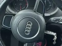 Usata Audi A3 Sport 102 CV (75 kW) 2013 Nero Berlina