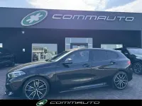 Usata BMW M135 306 CV (225 kW) 2021 Nero Utilitaria