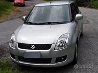Begagnad Suzuki Swift 68 HK (50 kW) 2009 Halvkombi