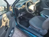 Usata Opel Corsa 58 CV (42 kW) 2002 Verde Utilitaria