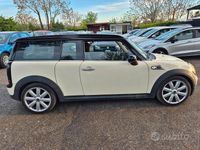 Usata Mini Cooper Clubman 2011 Bianco Station wagon
