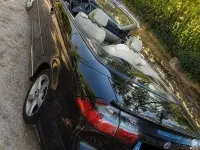 Usata Saab 9-3 Cabriolet Aero 210 CV (154 kW) 2004 Nero Cabrio