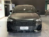 Usata Audi Q3 Sportback S-Line 150 CV (110 kW) 2023 Grigio daytona metallizzato SUV