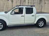 Usata Nissan Navara 190 CV (139 kW) 2011 Bianco Pick-up