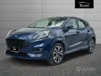 Usata Ford Puma ST 125 CV (91 kW) 2023 Bluazzurro SUV