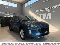 Usata Ford Kuga 120 CV (88 kW) 2023 Blu SUV