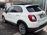 Usata Fiat 500 120 CV (88 kW) 2018 Bianco Berlina