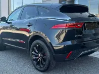 Usata Jaguar E-Pace S 150 CV (110 kW) 2018 Nero SUV