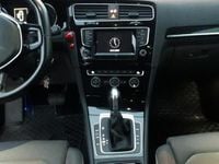 Usata VW Golf VII 110 CV (80 kW) 2014 Grigio Station wagon