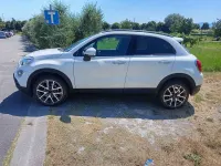 Usata Fiat 500 Cross 120 CV (88 kW) 2018 Bianco Station wagon